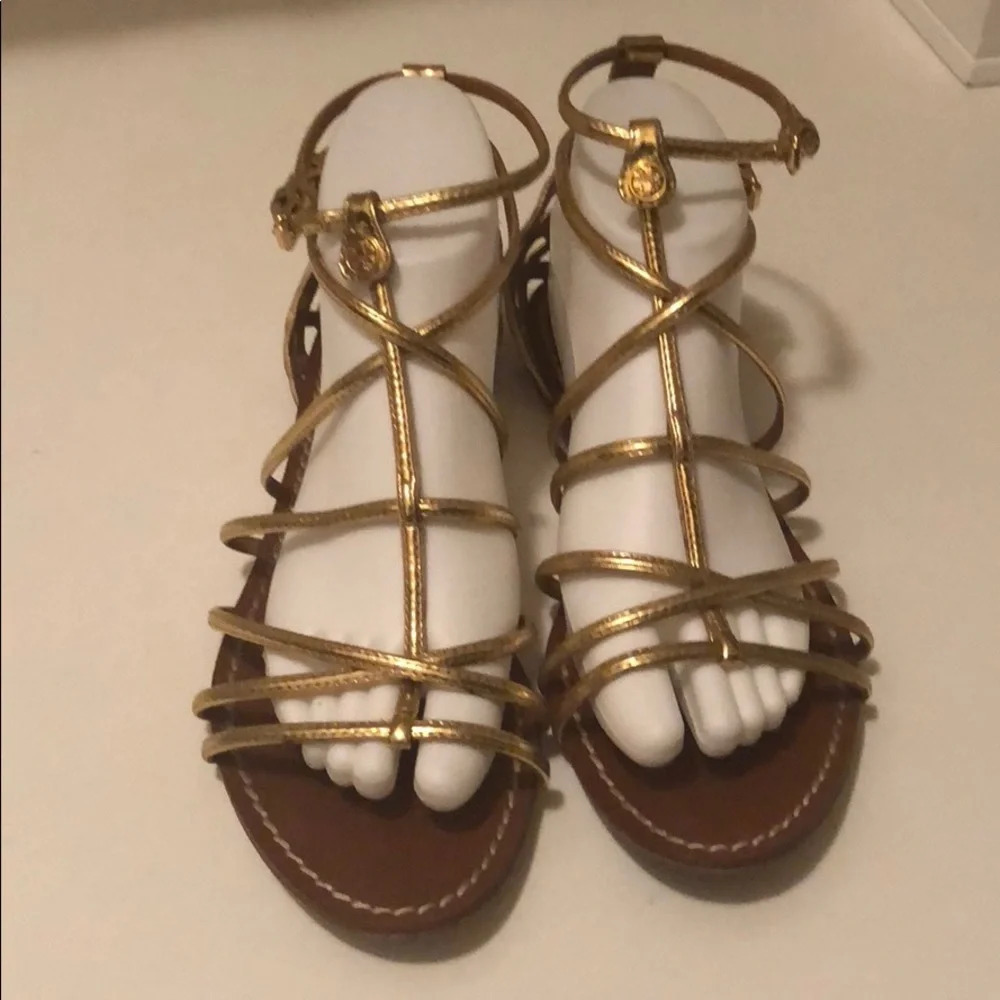 Tory Burch sold sandals